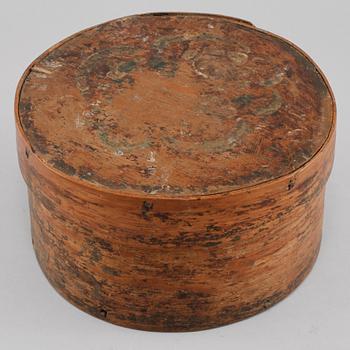 SVEPASK, allmoge, Norge, daterad 1720?.