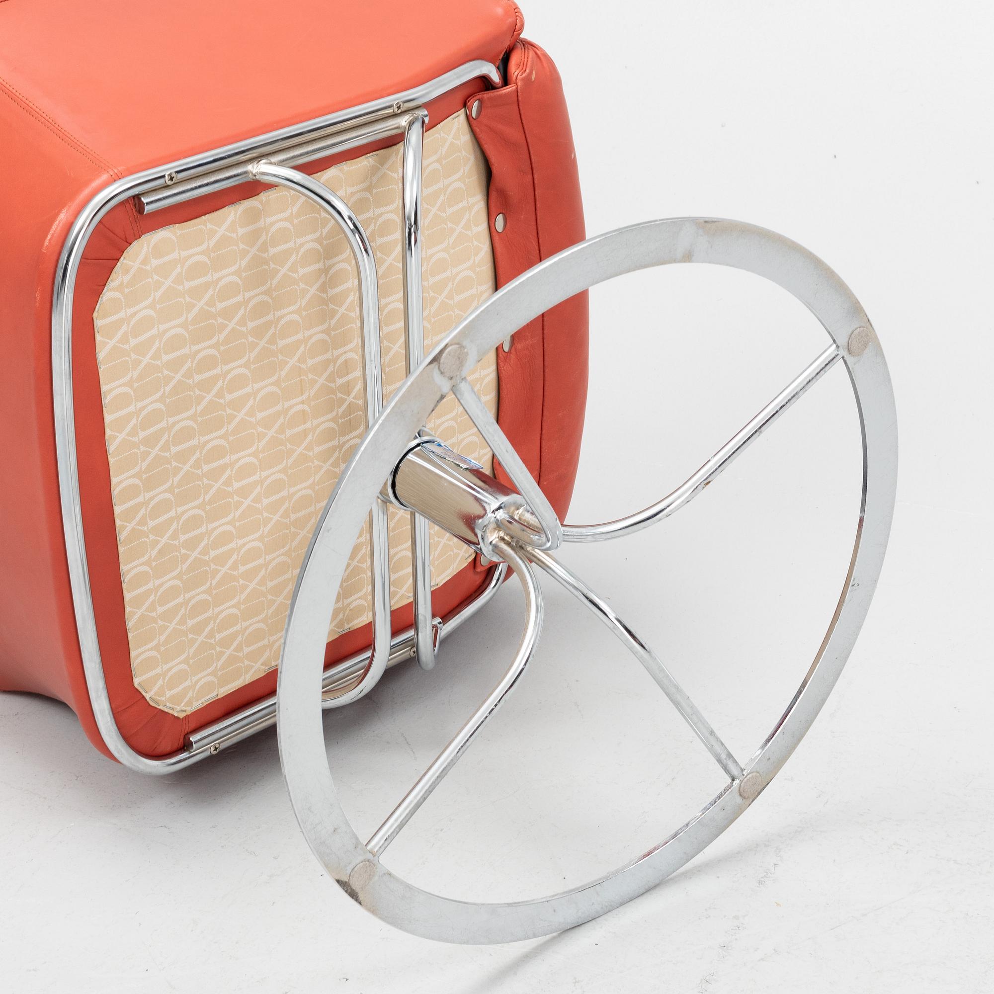 Bruno Mathsson, a 'Master' easy chair, Dux.