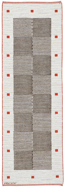 Märta Måås-Fjetterström, MATTO, AB Märta Måås-Fjetterström, ca 256,5 x 83 cm.