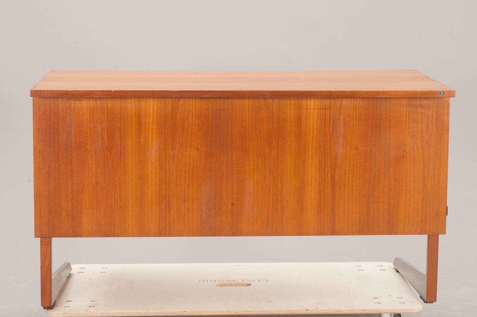 SKRIVBORD, 1960-tal.
