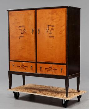 SKÅP, Sverige, art déco, 1930-tal.