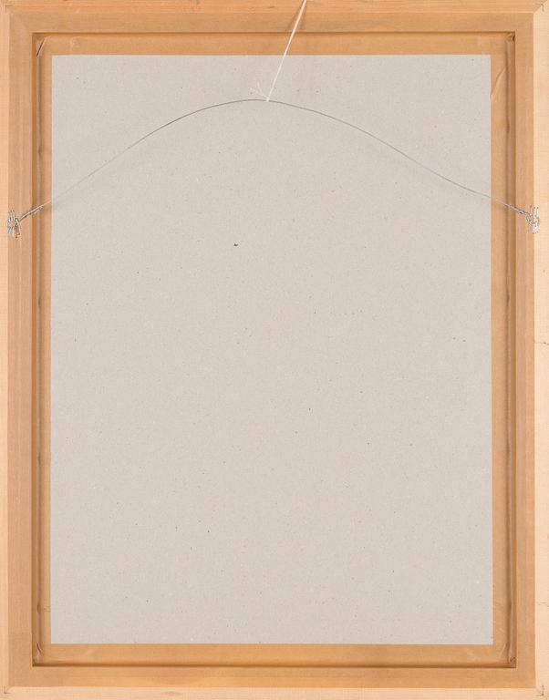 Rafael Wardi, "Fiesole II".