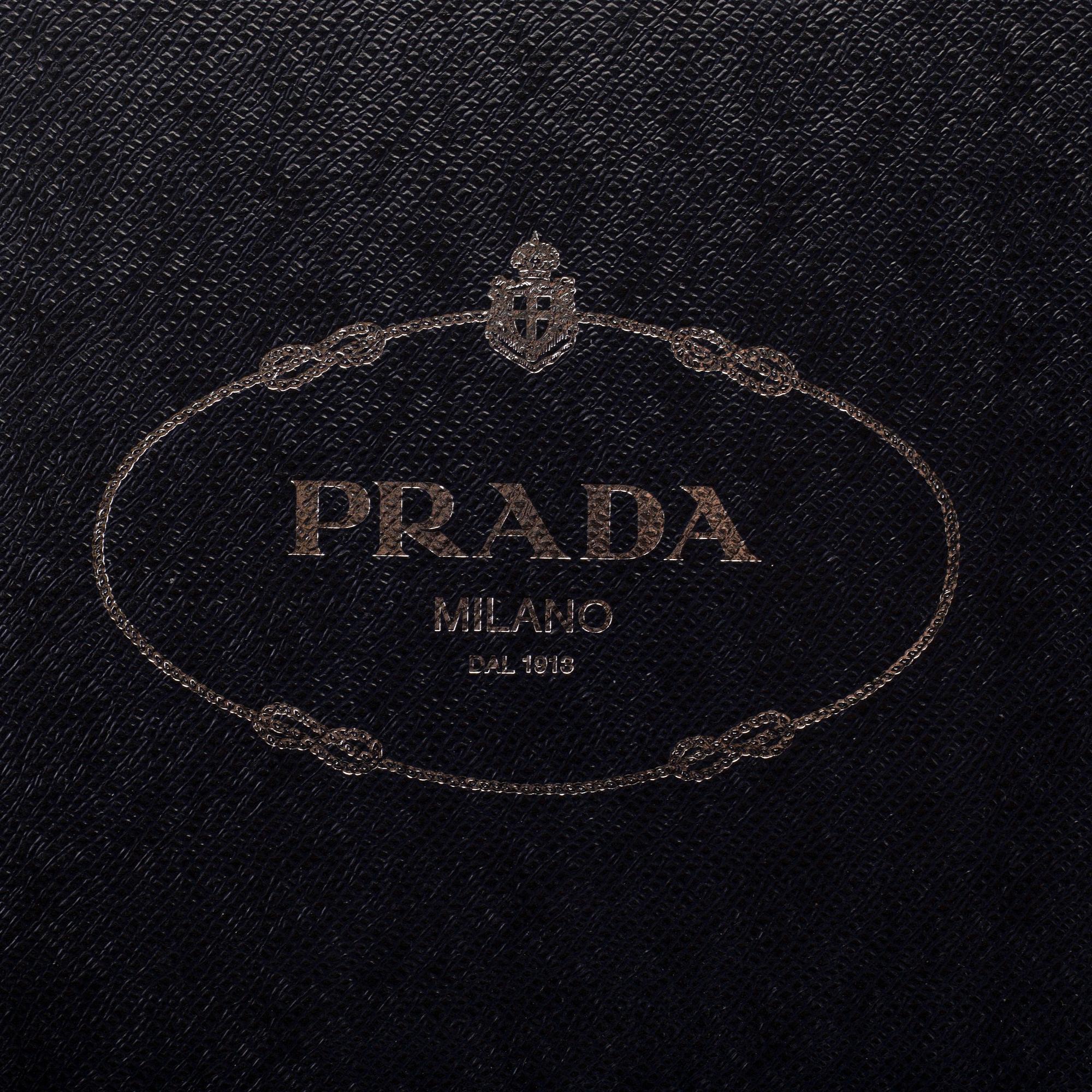 SHOES, Prada, size 6.