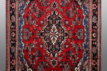 A carpet, Mehraban, 332 x 215 cm.
