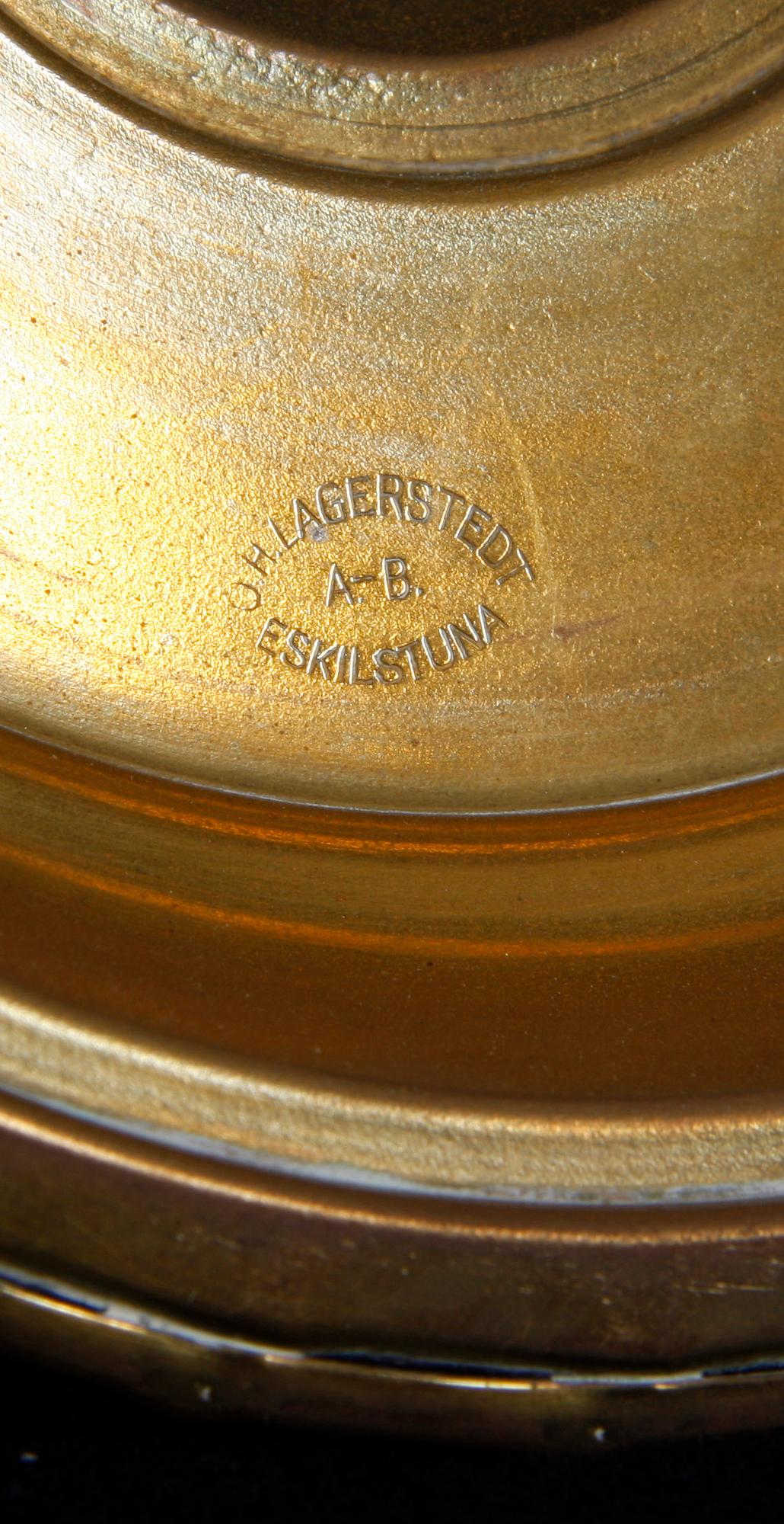 BLEKINGESTAKAR, ett par.