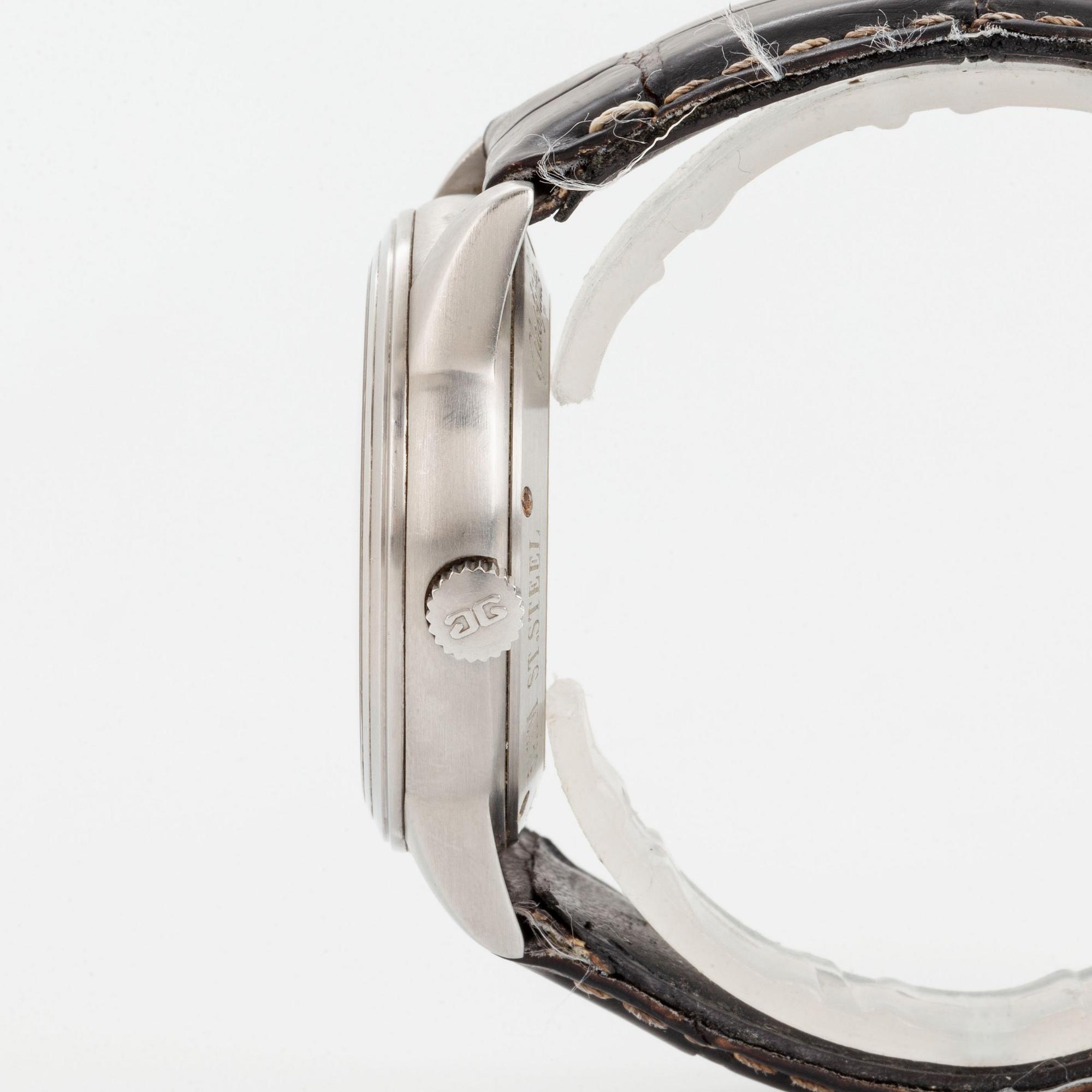 Glashütte, Original, Navigator Senator, "Panorama Date".