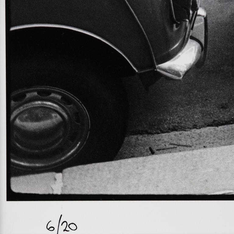 Carl Johan De Geer, "Marie-Louise in Paris 1967".