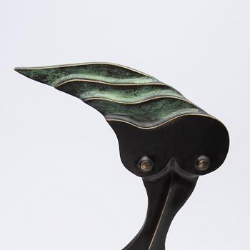 Stan Wys (Wysocki), Skulptur.