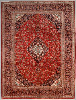MATTA, Ardekan, old, ca 407 x 300 cm.