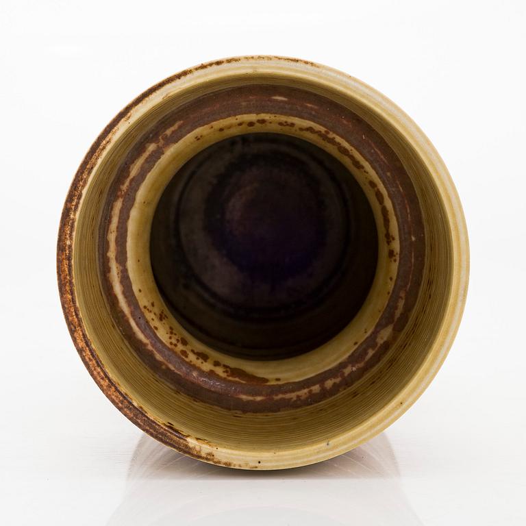 Richard Lindh, maljakko, keramiikkaa, signeerattu RL ARABIA.