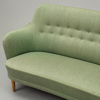 A 'Samsas' sofa by Carl Malmsten second half of the 20th Century.
