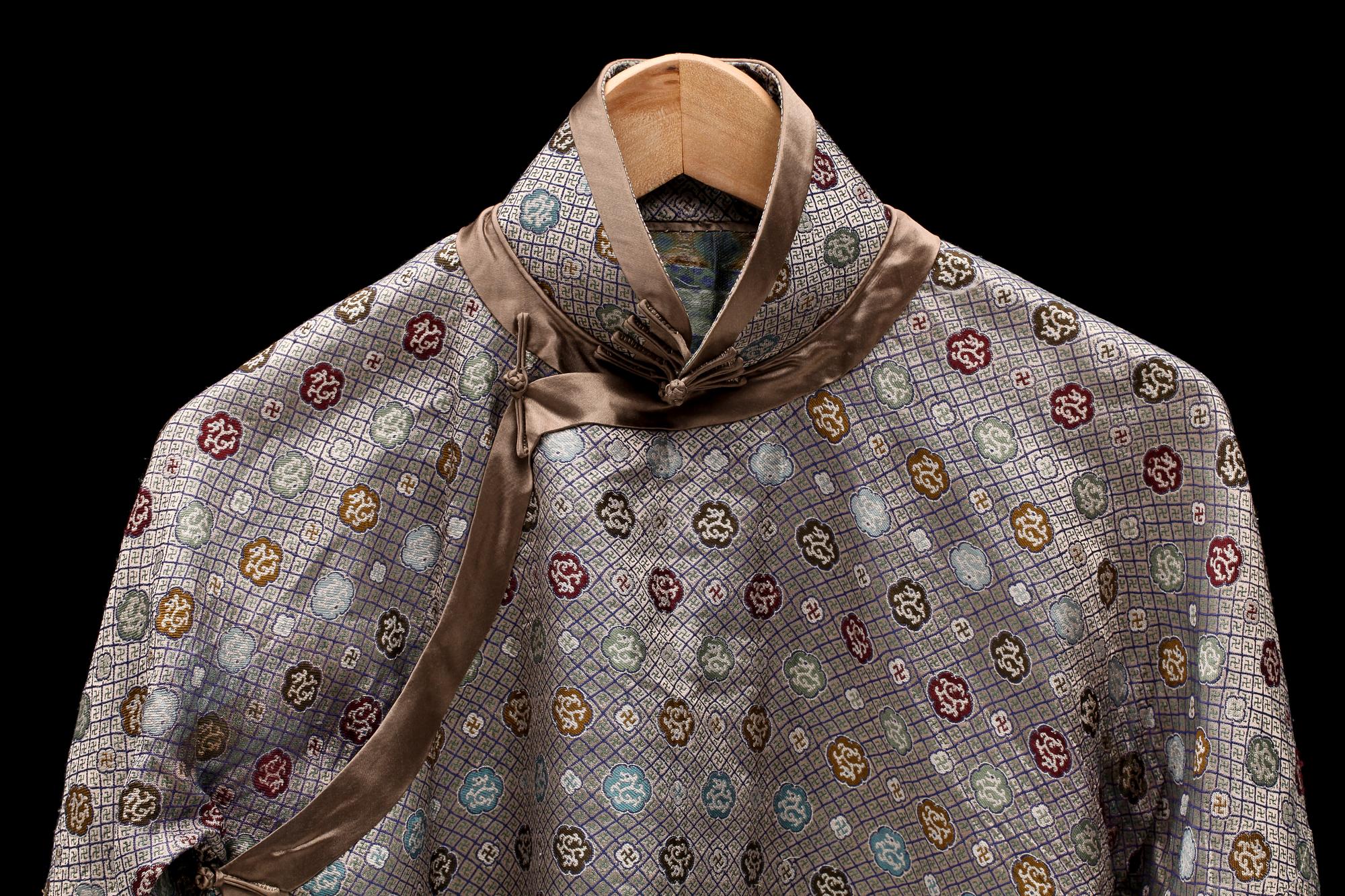 ROCK, siden, Kina, 1900-talets första hälft.