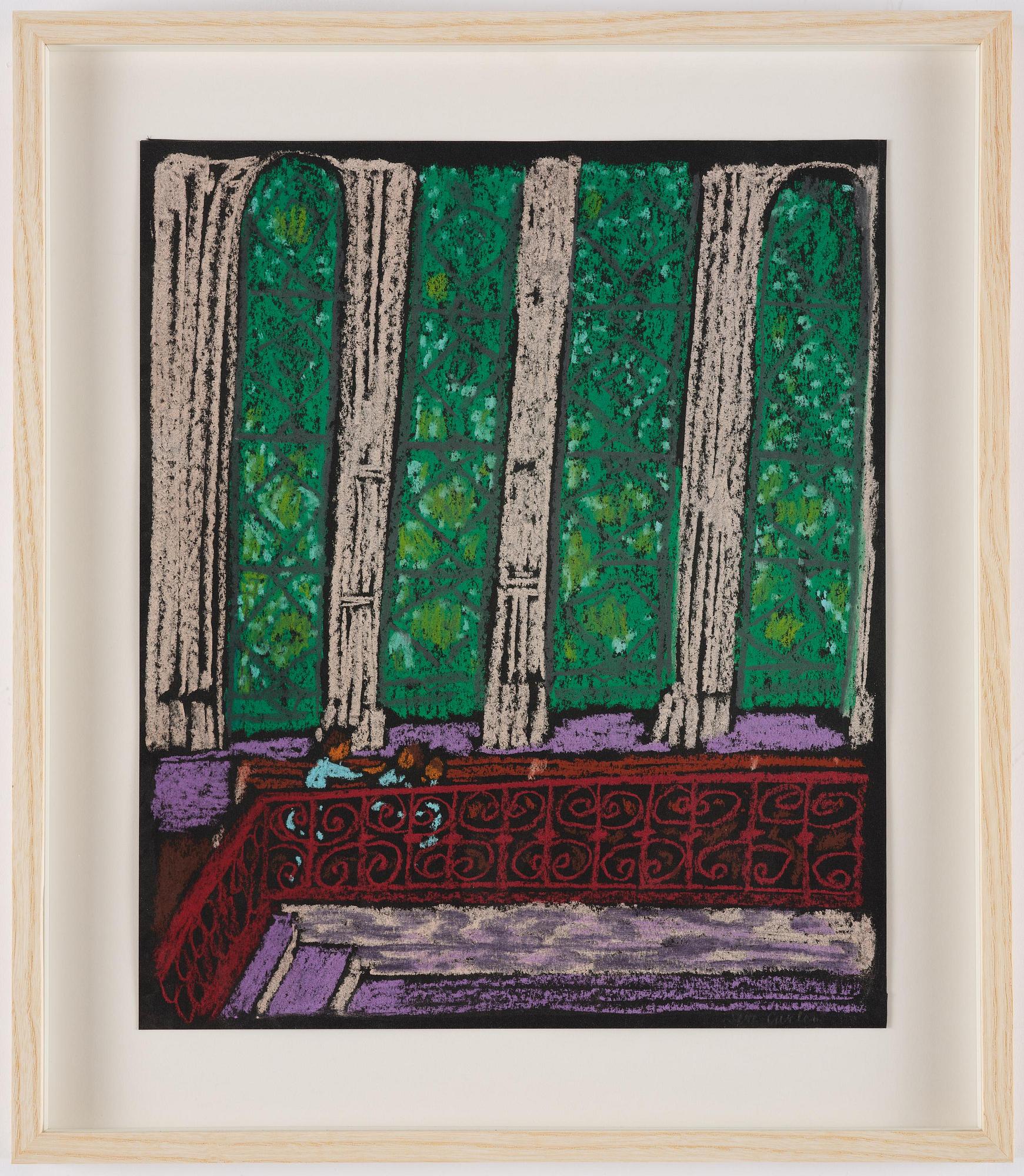 Siri Carlén, Utan titel.