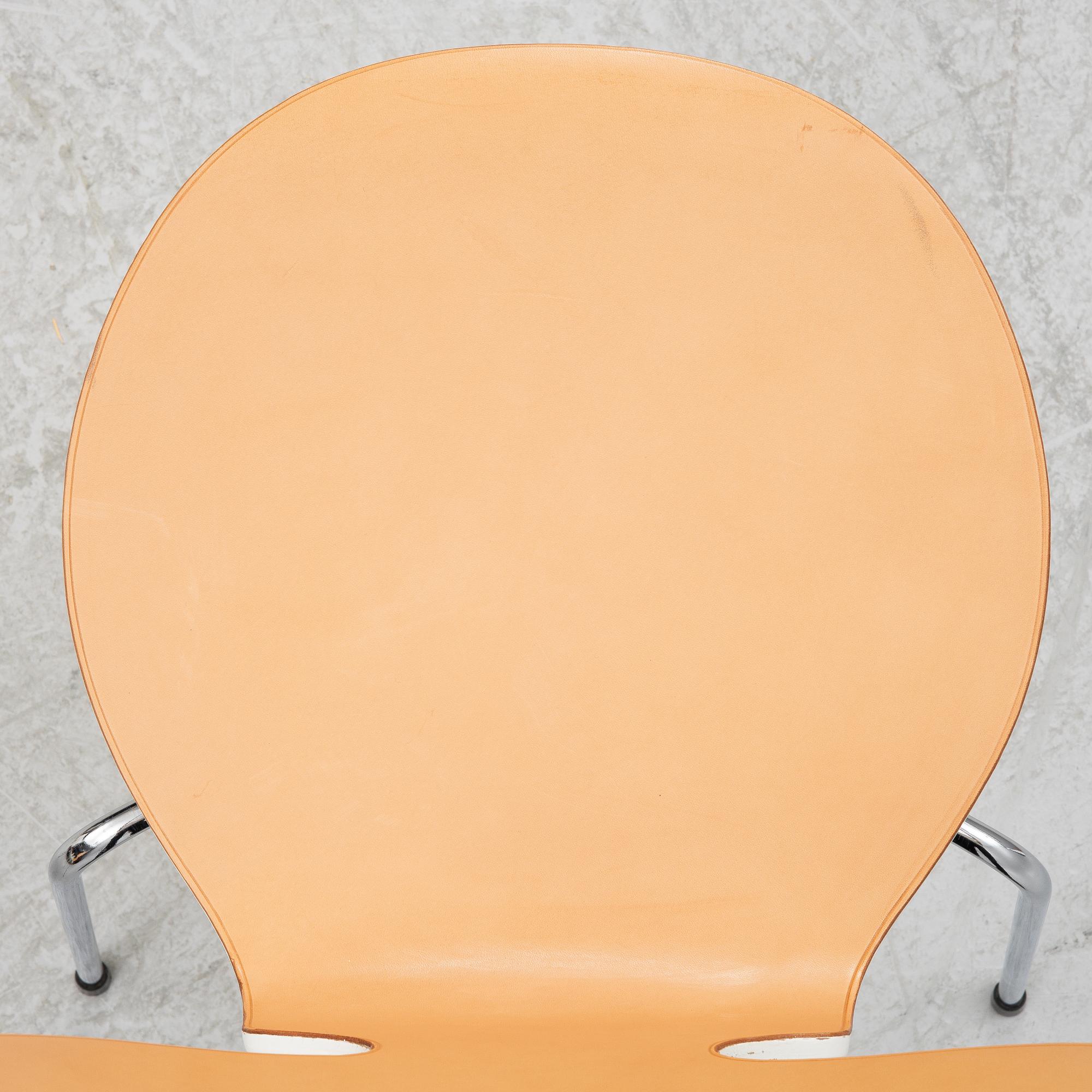 Arne Jacobsen, ett par, "Myran", Fritz Hansen, Danmark.