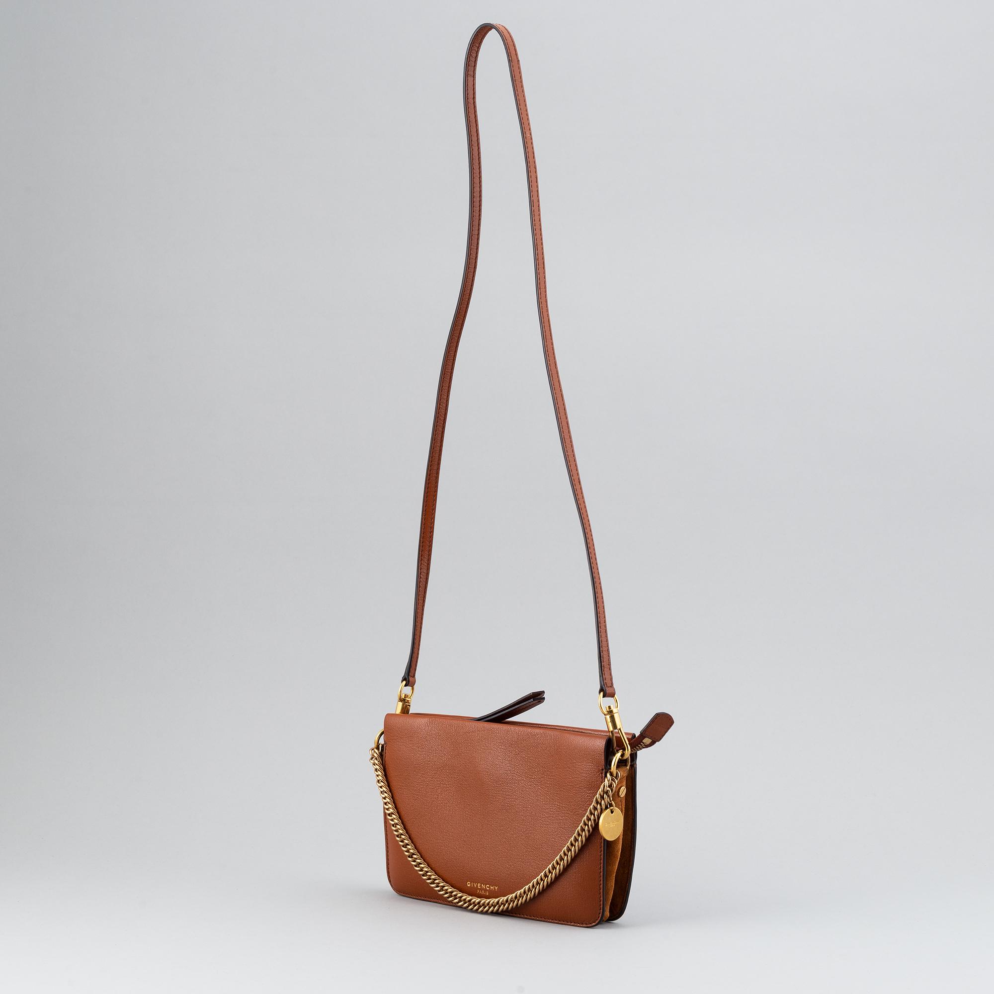 Goatskin bag hot sale