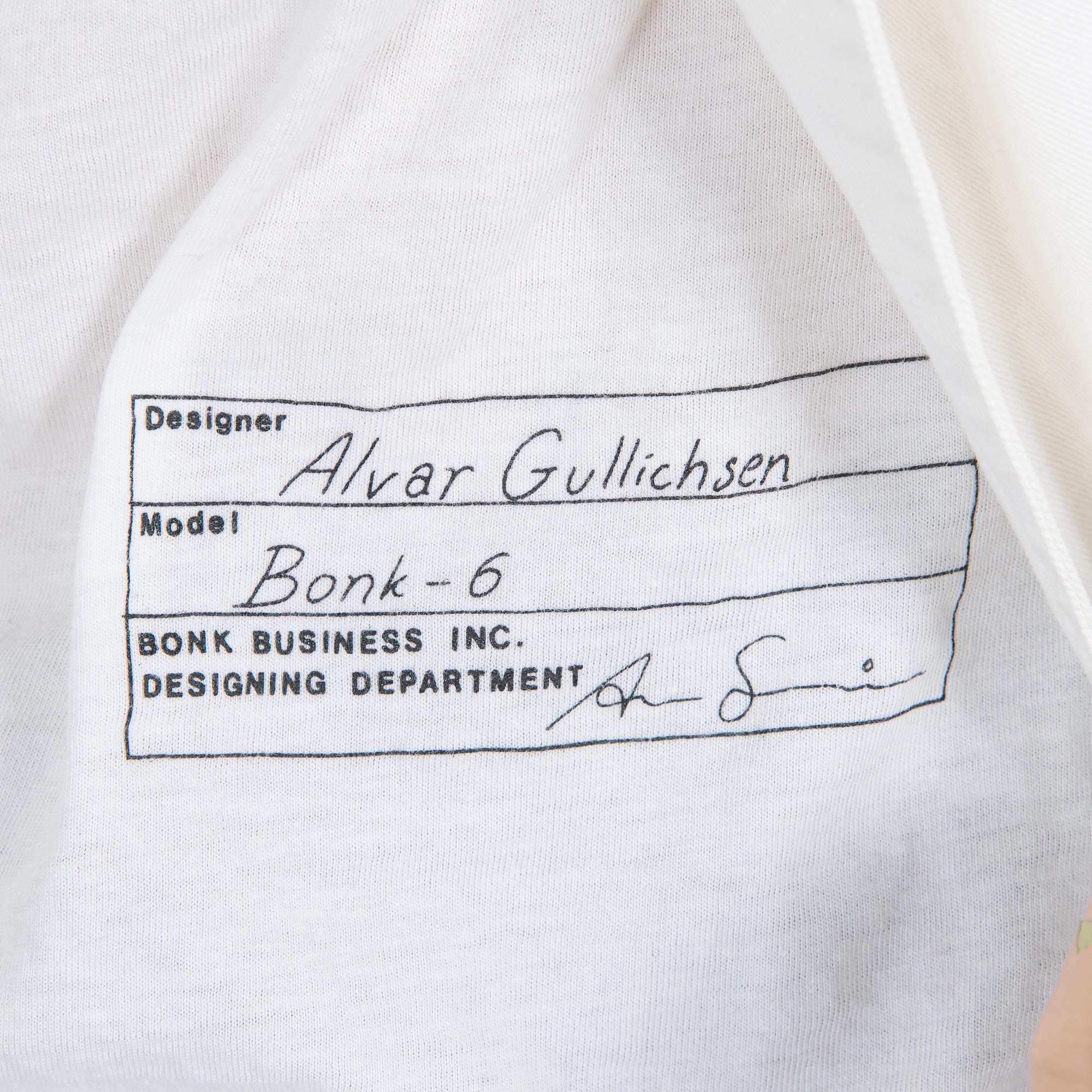 Alvar Gullichsen, "Hot-Spot Non-Standard Orbitizer" & Docent Udo D. Dröppeldorf, Raba Hiff, Bonk Business Inc.