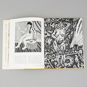 BÖCKER, 3 st, "Hommage a Marc Chagall, -Joan Miró, -Alexander Calder, "XXe siècle, G. di San Lazzaro.