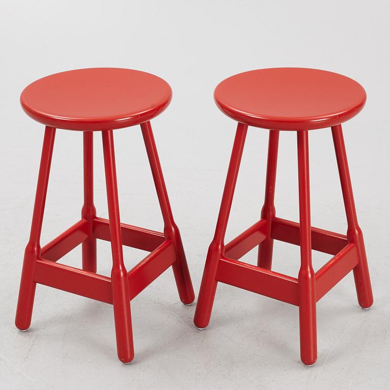 Chris Martin, barpallar, ett par, "Albert", Massproductions.