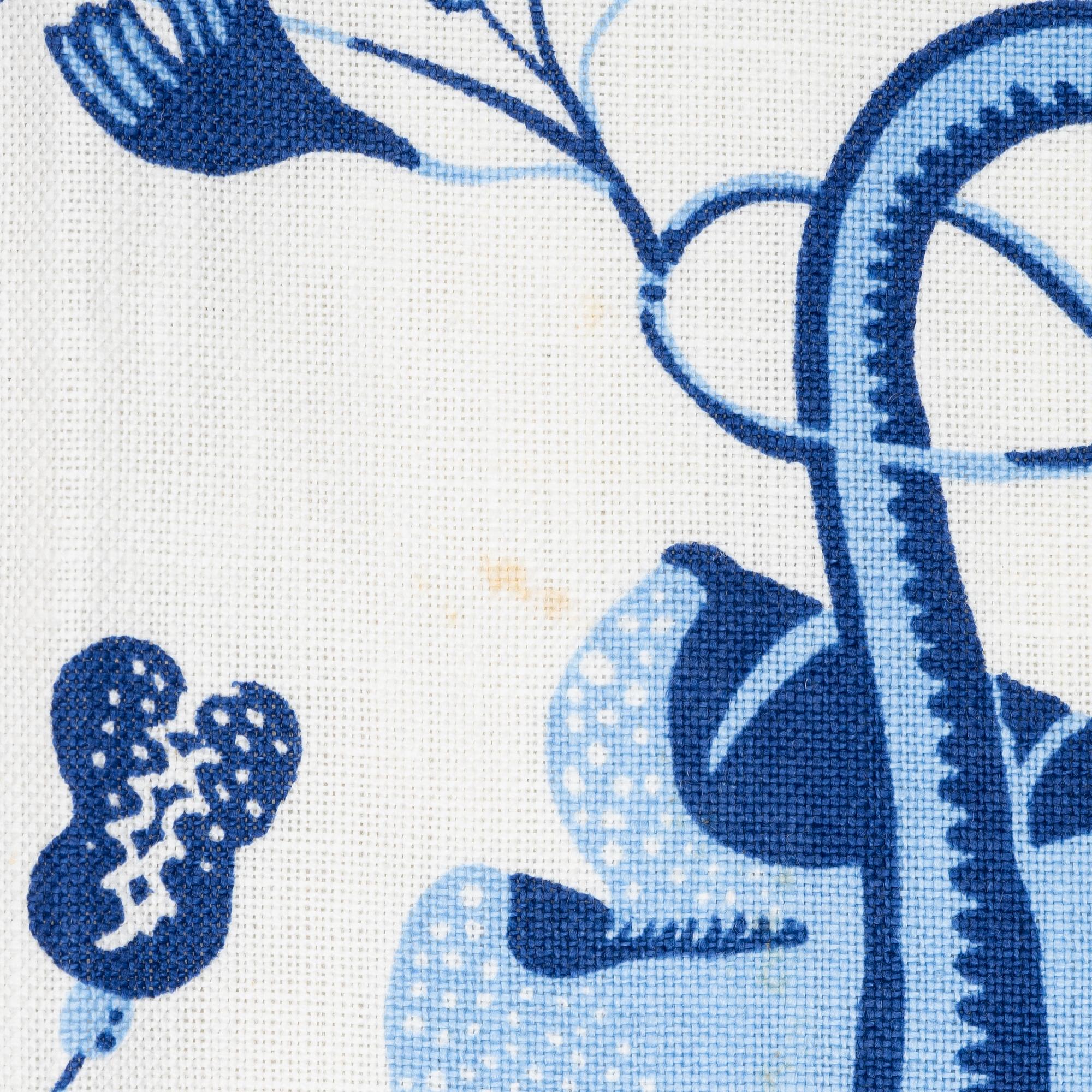 Josef Frank, Gardinlängd, "La Plata", Firma Svenskt Tenn.