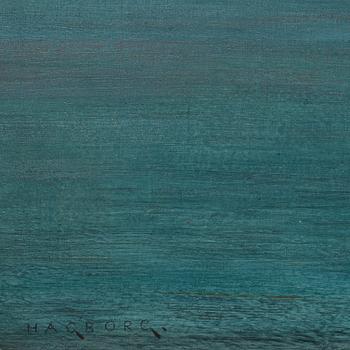 August Hagborg, Motiv från Härön, Bohuslän.
