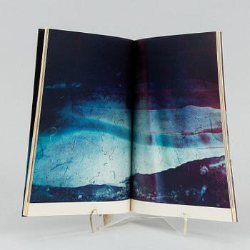 Daisuke Yokota, Two photo books limited edition signed.