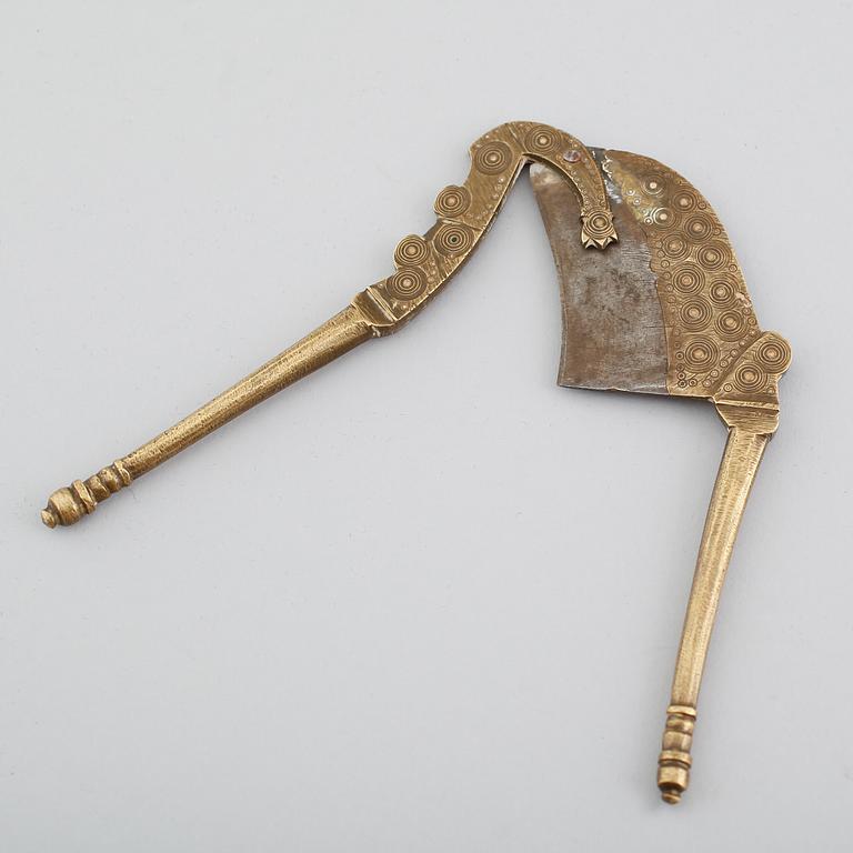 SAX, orientalisk, 1800/1900-tal.