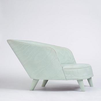 Jonny Johansson, a "Studie No 1", easy chair, Acne Studios, O.H. Sjögren, Tranås, Sweden 2010.