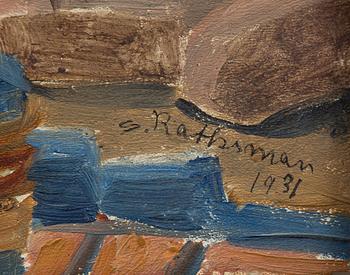 Siri Rathsman, Landscape.