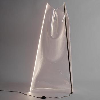 Jaime Hayon, a floor lamp, "Gweilo Han Grande ", Parachilna, Spain, after 2016.