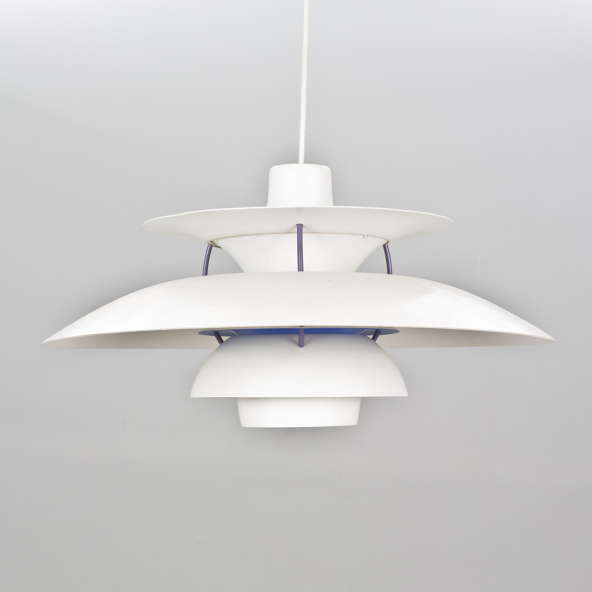 TAKLAMPA, "PH 5", Poul Henningsen.