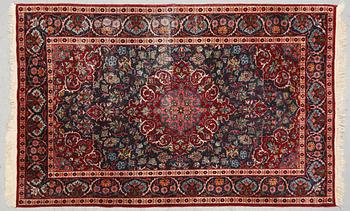 MATTA, Isfahan, old/semiantik, 182 x 120 cm.