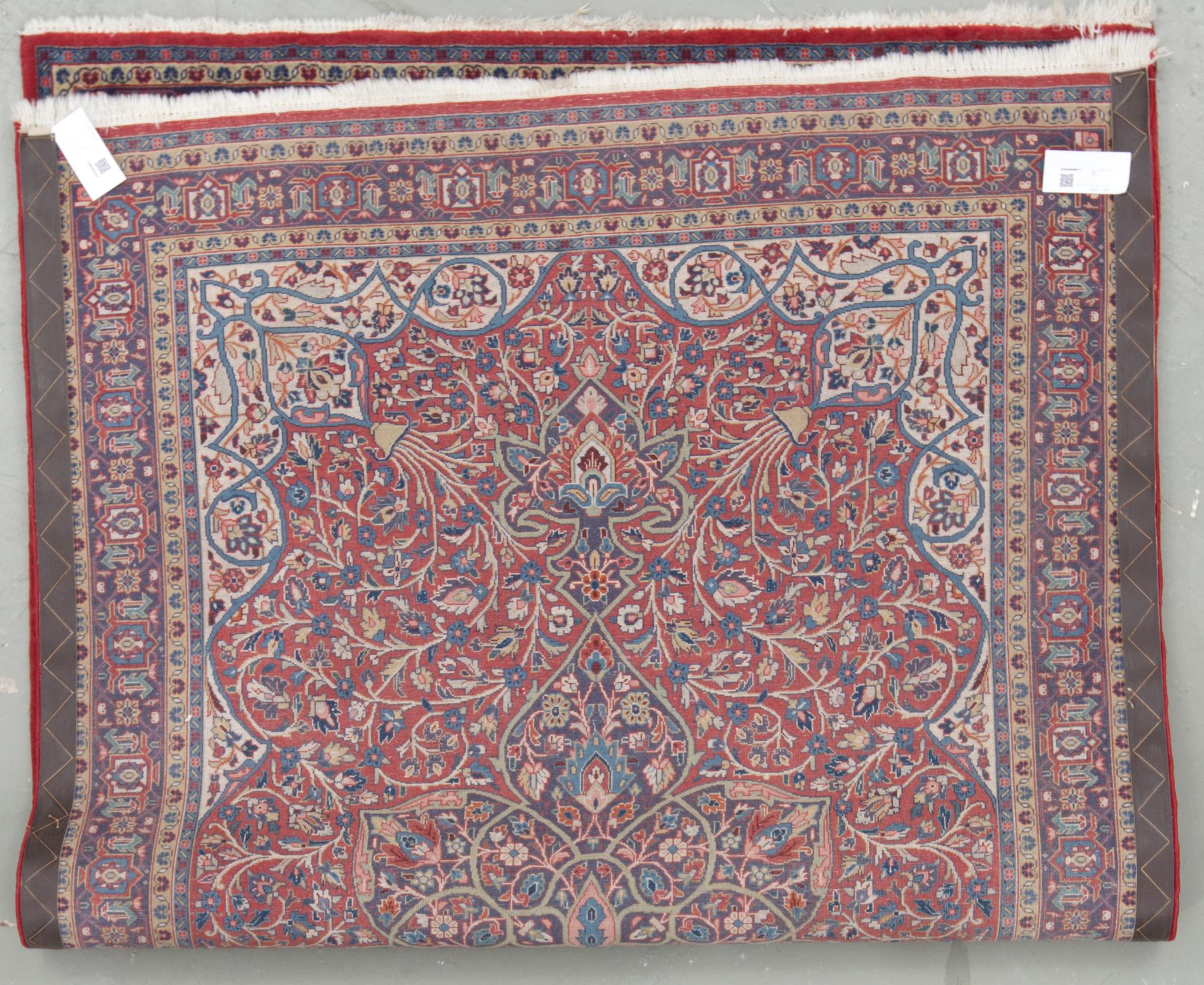 MATTA, Sarouk. Ca 308x198 cm.