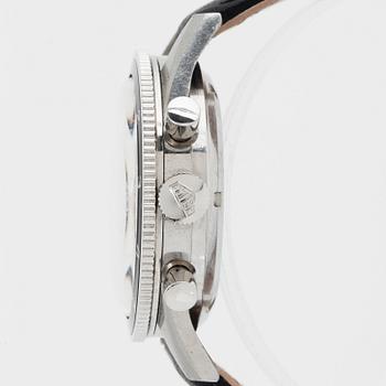 HEUER, Autavia, kronograf, "Special order Tachymeter Dial".