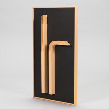 Relief, marknadsföringsprodukt för Artek 1990-talets slut.