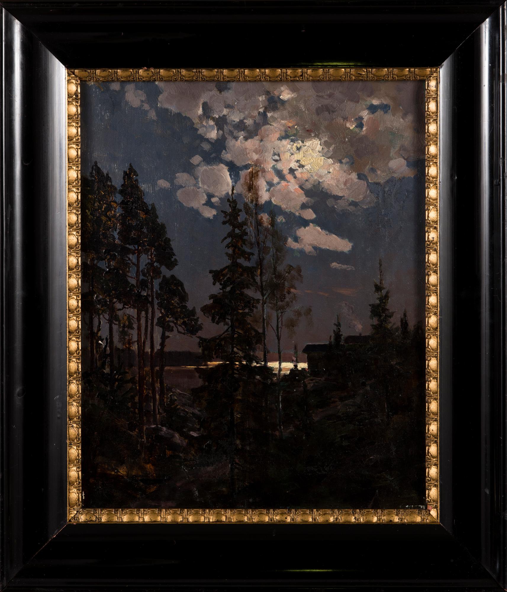 Aukusti Uotila, MåNSKENSLANDSKAP.