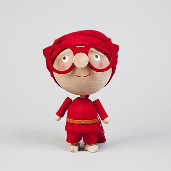 NISSE SKARP, NK 2014, JoAnn Tan Studio.