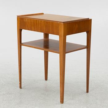 Axel Einar Hjorth, a rare "Anette" bedside table, Nordiska Kompaniet, 1945.