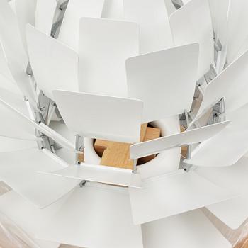 Poul Henningsen, a ceiling lamp , 'Artichoke', Louis Poulsen, Denmark.