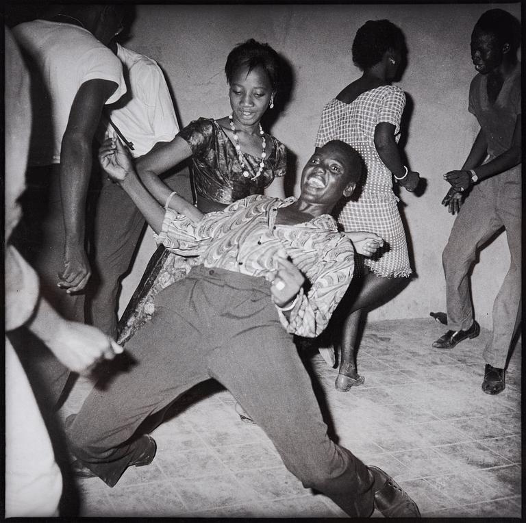 Malick Sidibé, "Regardez moi", 1962.