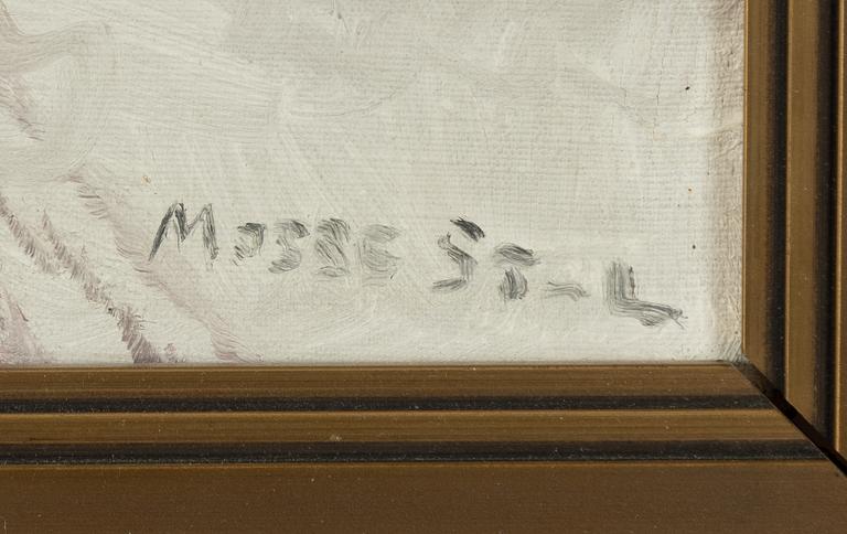 Mosse Stoopendaal, Winter Crows.