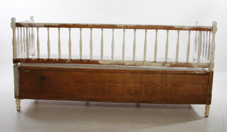 SOFFA, 1800-talets slut.