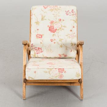 A ARMCHAIR FROM SECOND HALF OF 20TH CENTURY.