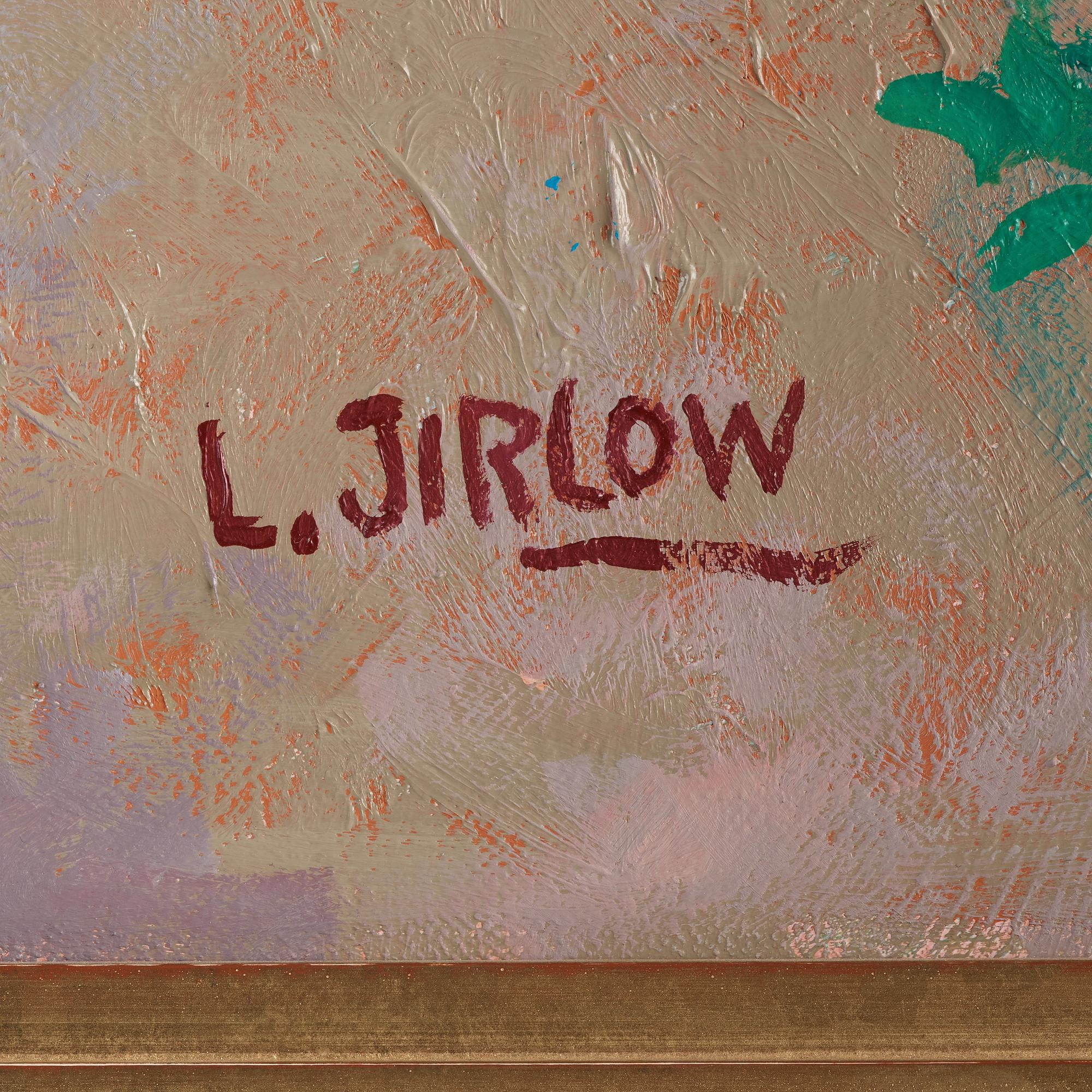 Lennart Jirlow, "Festförberedelser i hamnen".