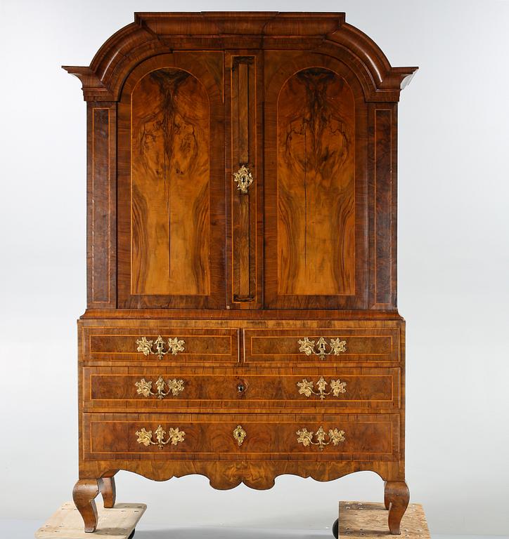 SKÅP, Sverige, rokoko, 1700-talets andra hälft.