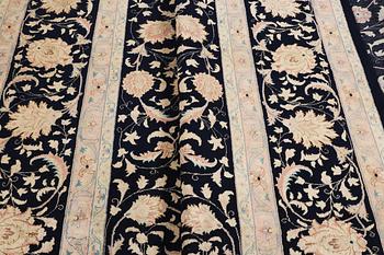 A carpet, Mashhad, ca 548 x 383 cm.