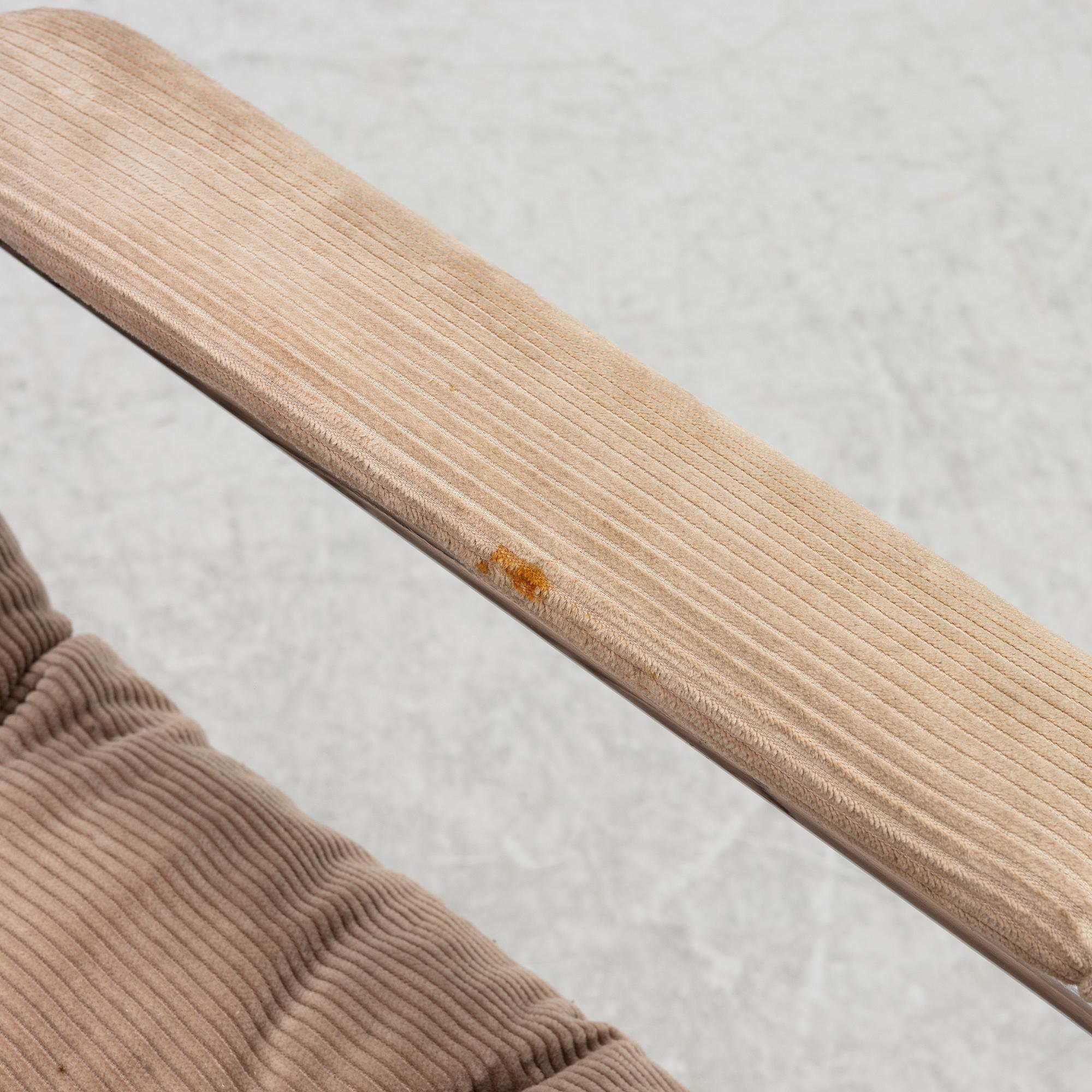 Jan-Eric Bengtsson, fåtöljer, ett par, "Häger", Ikea, 1970-tal.