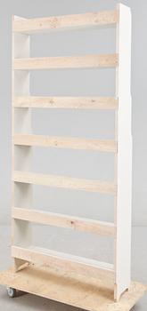 BOKHYLLA, "Ekolsund", IKEA, ur IKEA:s 1700-talsserie.