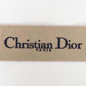 Christian Dior, Belt, size XS/70.