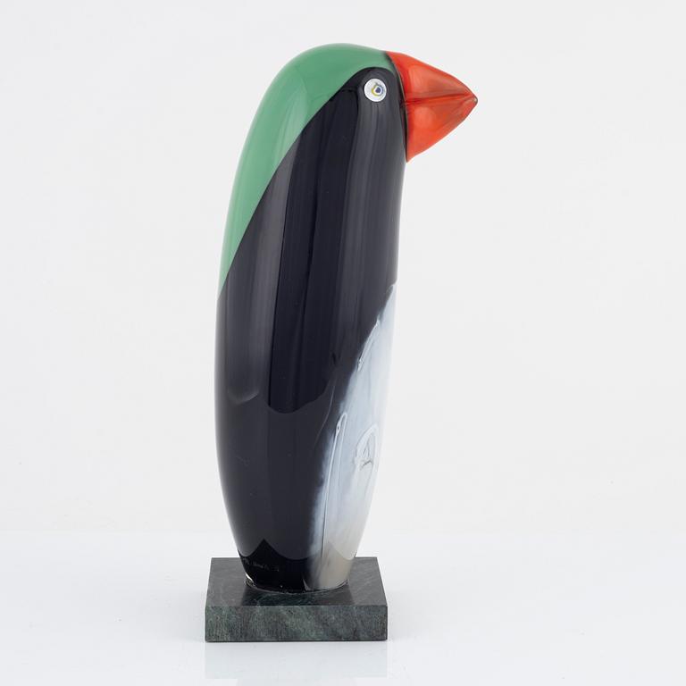 Sigurd Persson, skulptur, glas, unik, Transjö.