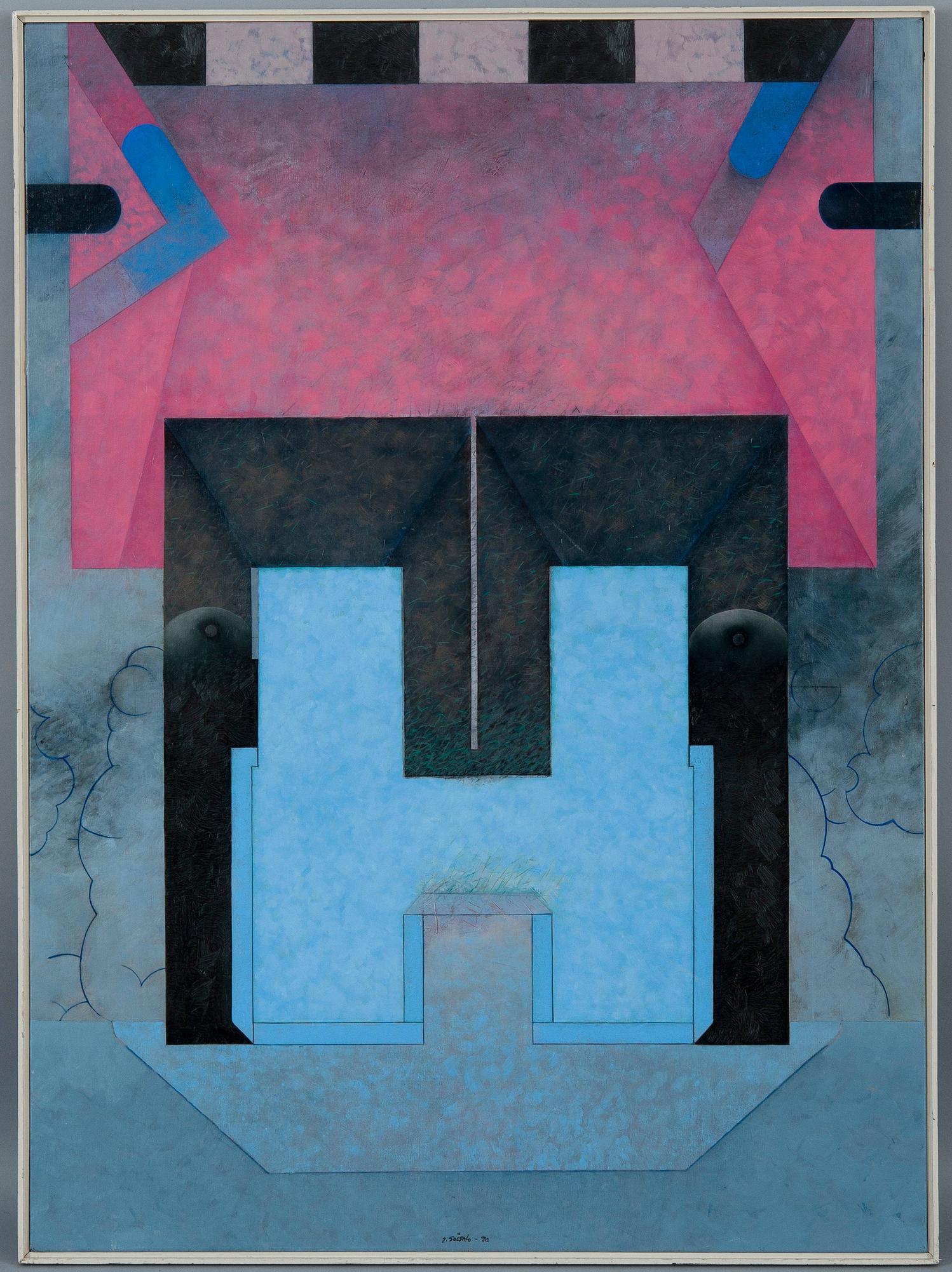Juha Soisalo, "UNIPELI".